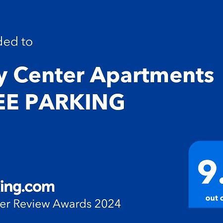 City Center Apartments Free Parking Liverpool Exteriör bild